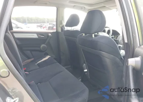 2010 Honda Cr-V Ex z USA, uszkodzony, nr VIN 5J6RE4H52AL093985